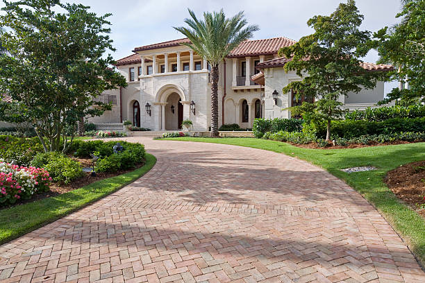 Paver Driveway Replacement in Bonita, CA